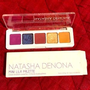 Natasha Denona Mini Lila Palette